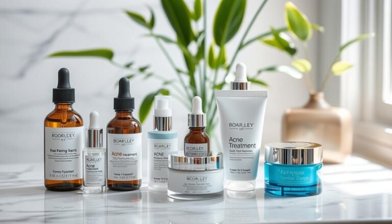 what are the treatment options for acne