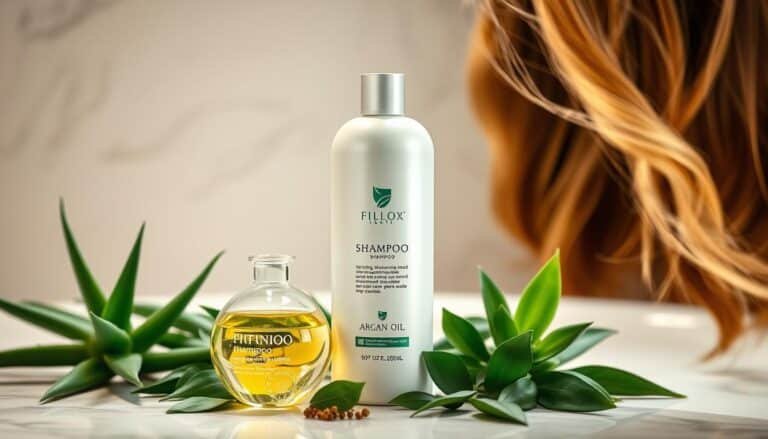 what does anti aging shampoo do