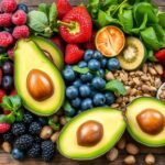 what foods have anti aging properties