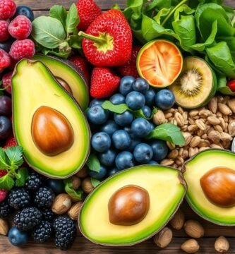 what foods have anti aging properties