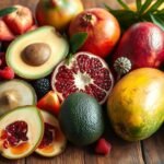 what fruits help with anti aging