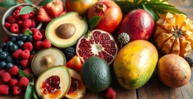 what fruits help with anti aging