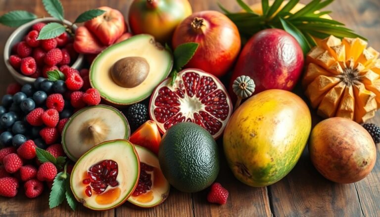 what fruits help with anti aging