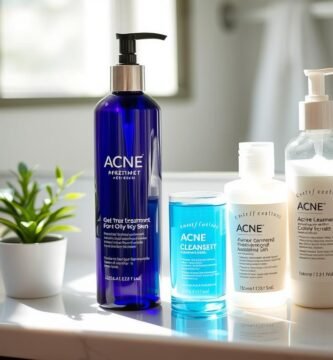 what is a good acne treatment for oily skin