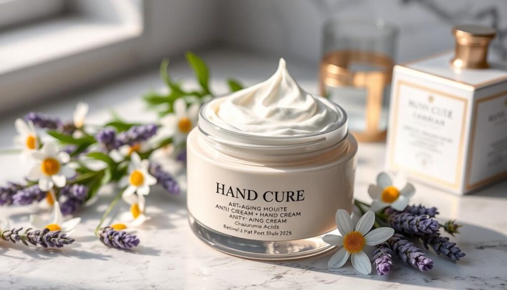 what is a good anti aging hand cream