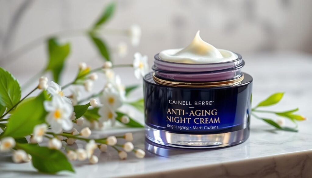 what is a good anti aging night cream