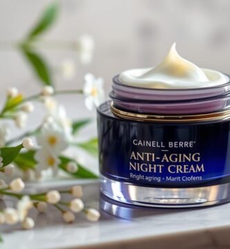 what is a good anti aging night cream