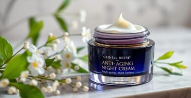 what is a good anti aging night cream