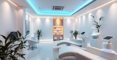 what is an anti aging clinic