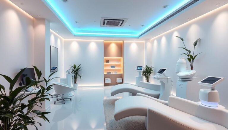 what is an anti aging clinic