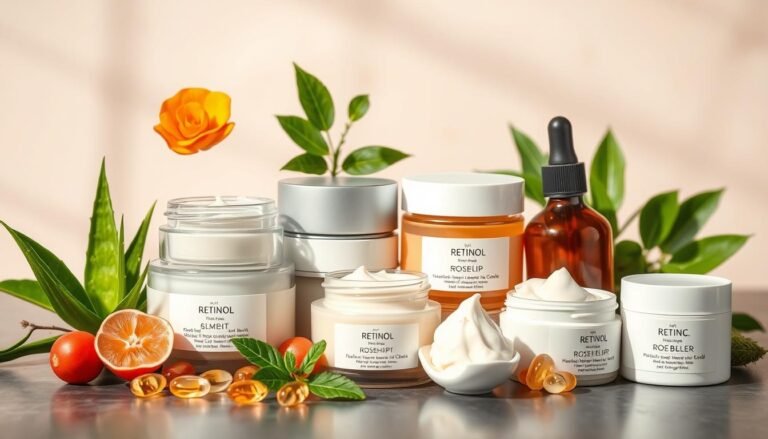 what is the active ingredient in anti aging creams