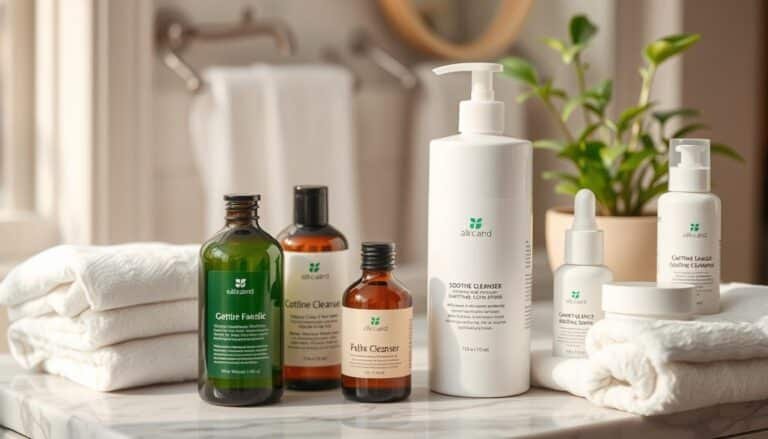 what is the best acne treatment for sensitive skin