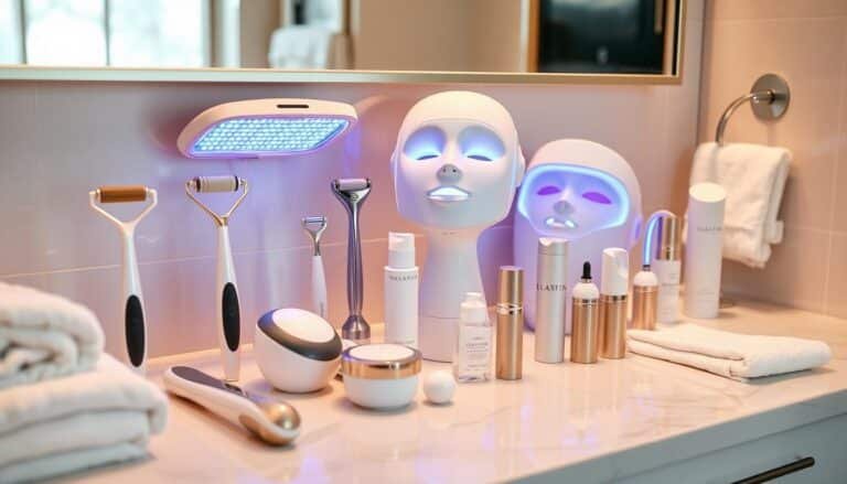 what is the best at home anti aging device