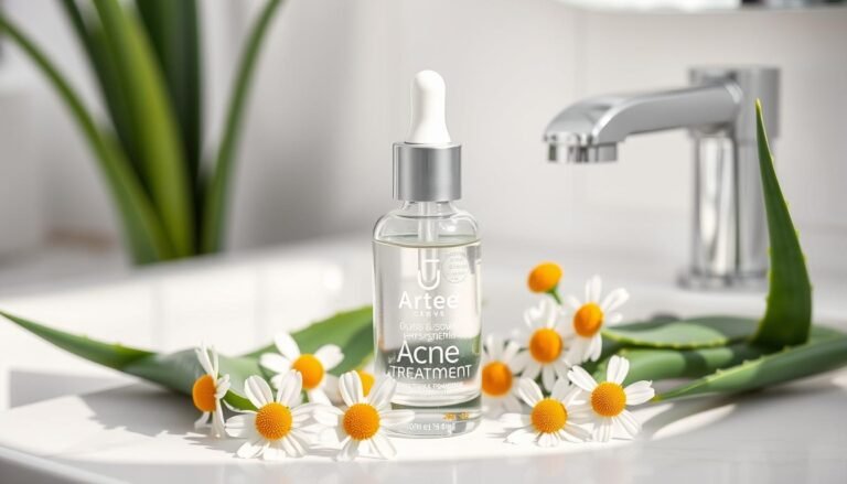 what is the best fast acting acne treatment