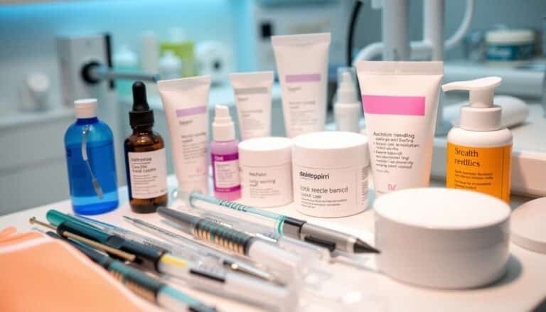 what is the best treatment for ice pick acne scars