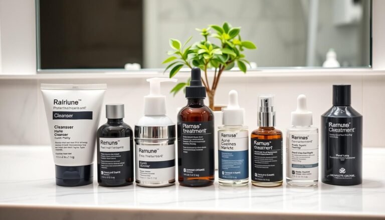 what's the best acne treatment for men