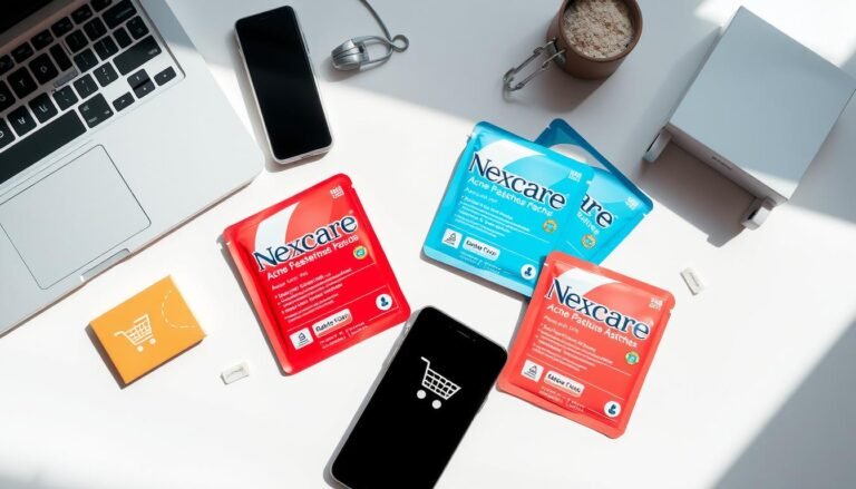 where can i buy nexcare acne patch