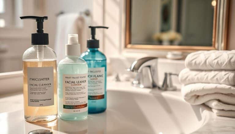 how to tell if cleanser is too weak