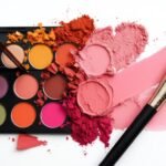 can eyeshadow be used as blush
