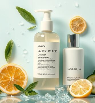 can you use salicylic acid cleanser everyday night and morning