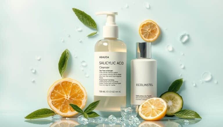 can you use salicylic acid cleanser everyday night and morning