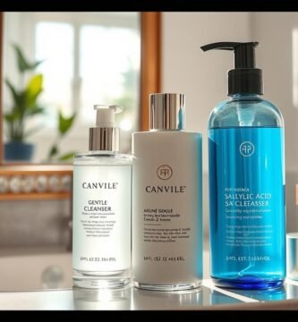 do i use gentle cleanser or sa cleanser first