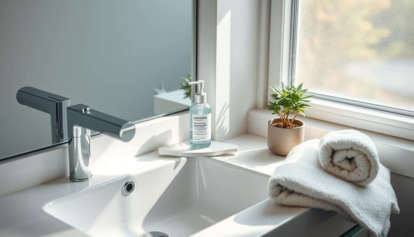 How to Use a Facial Cleanser Effectively