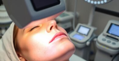 how does laser treatment for acne scars work