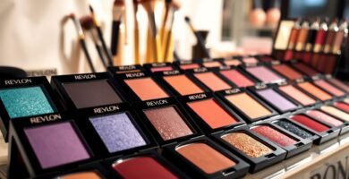 how safe is revlon colorstay eyeshadow