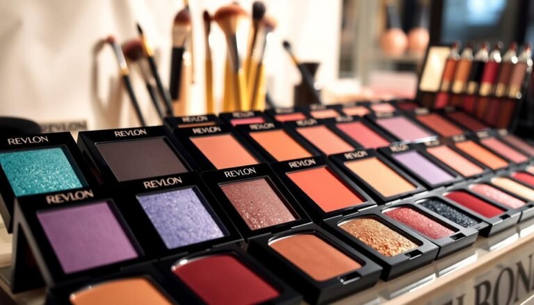 how safe is revlon colorstay eyeshadow
