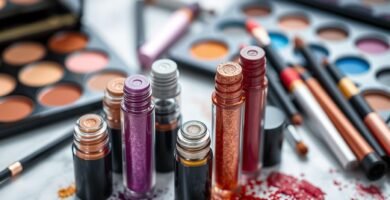 how to apply liquid eyeshadow