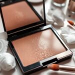 how to clean eyeshadow palette