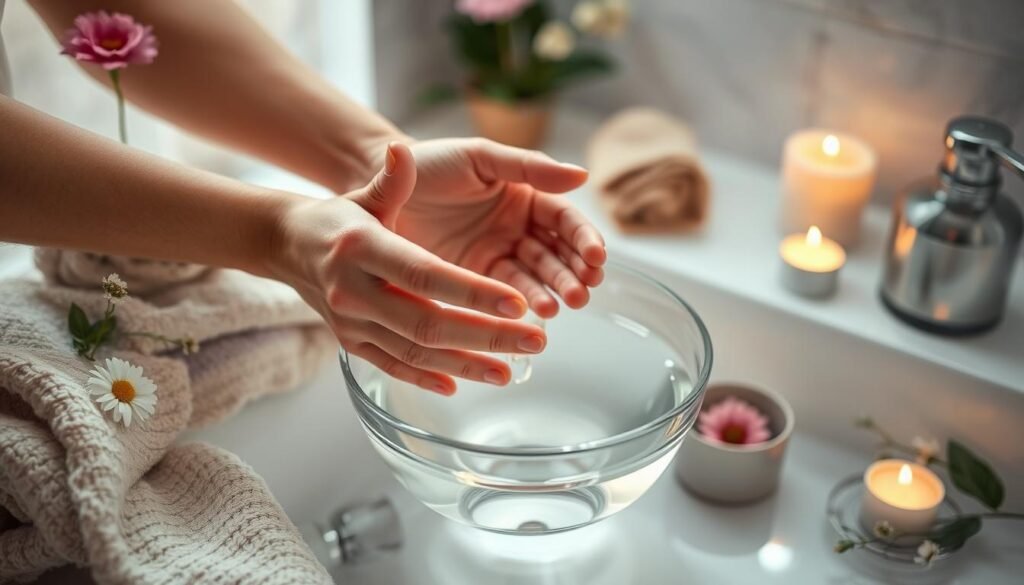 how to emulsify oil cleanser