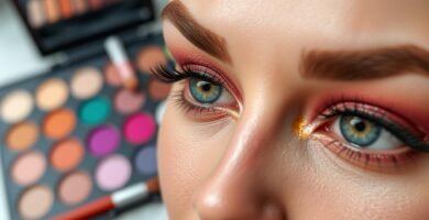 how to keep eyeshadow from creasing