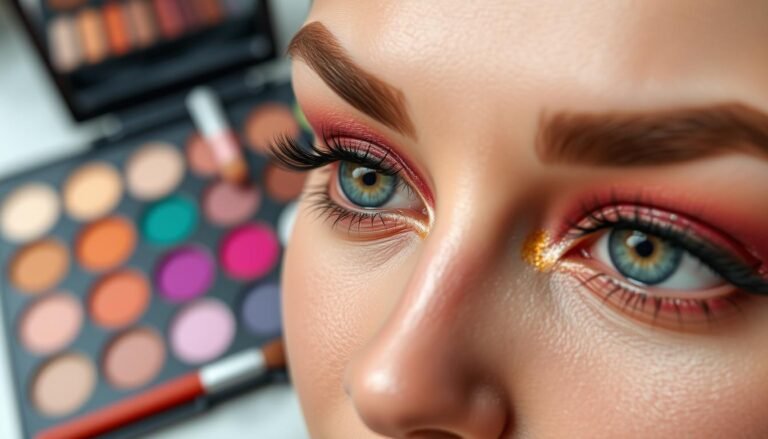 how to keep eyeshadow from creasing