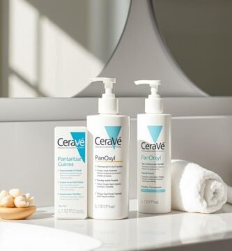 is cerave good to use with panoxyl cleanser