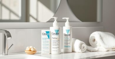 is cerave good to use with panoxyl cleanser