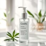 is cosrx good morning cleanser fungal acne safe