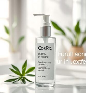 is cosrx good morning cleanser fungal acne safe