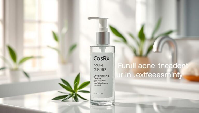 is cosrx good morning cleanser fungal acne safe