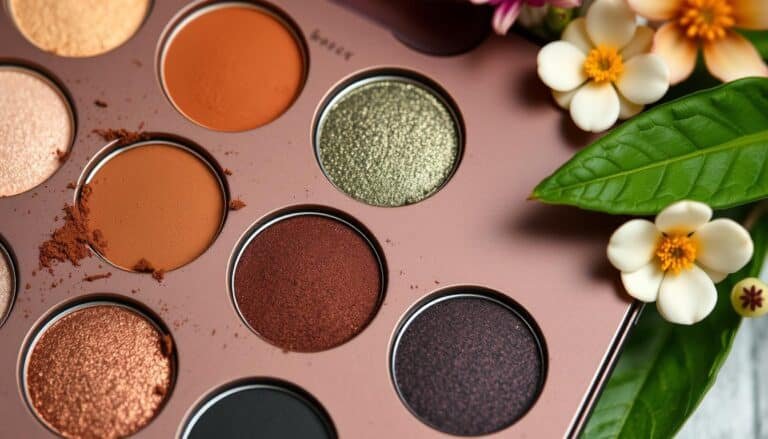 what color eyeshadow for hazel eyes