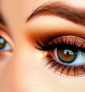 what color eyeshadow will make brown eyes pop