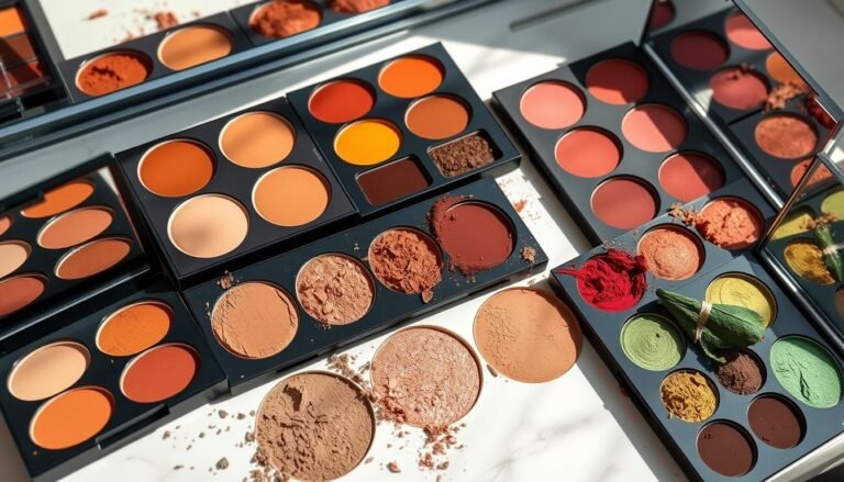 what eyeshadow colors for vietnamese skin tone