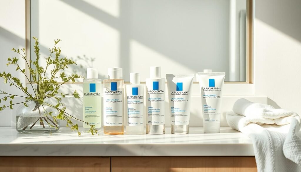 which la roche posay cleanser is best