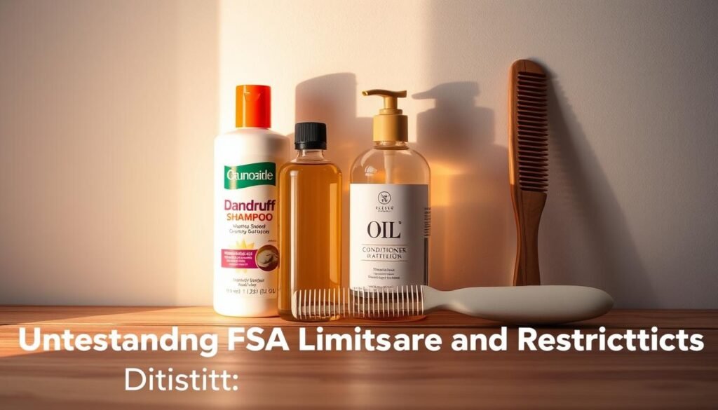 FSA eligible hair care products