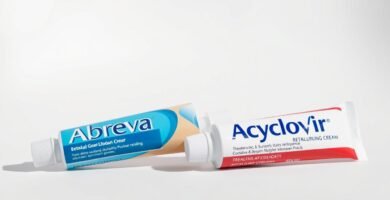 abreva vs acyclovir cream