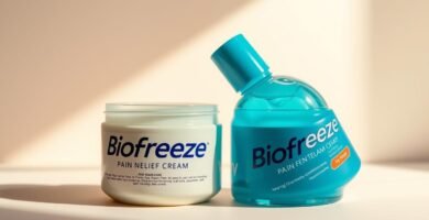 biofreeze cream vs gel