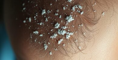 can dehydration cause dandruff