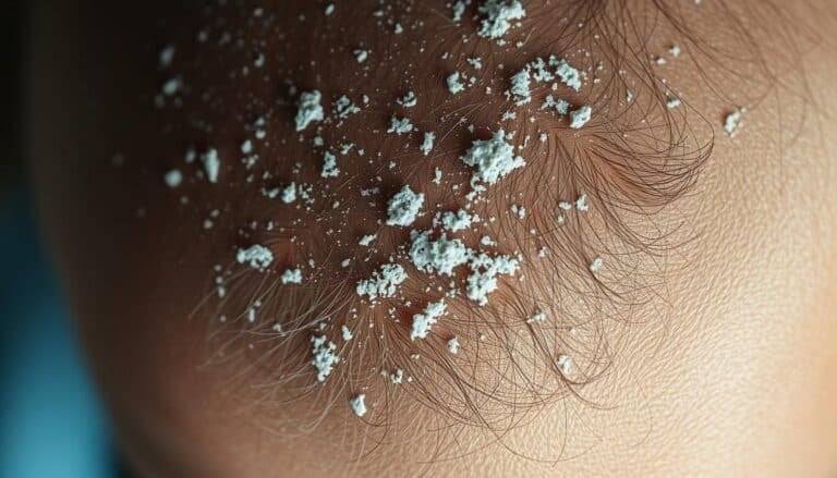can dehydration cause dandruff