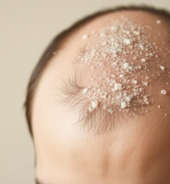 can dry shampoo cause dandruff